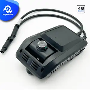 Jc400p 4G xe máy ảnh với máy ảnh kép video trực tiếp GPS theo dõi Wifi giám sát từ xa Dash Cam DVR Ghi miễn phí tracksolid