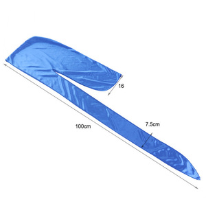 Bán Buôn Châu Âu Và Mỹ Satin Thiết Kế Durags Thời Trang Hip Hop Người Đàn Ông Durag Tùy Chỉnh Durag Với Logo - Product Image 2