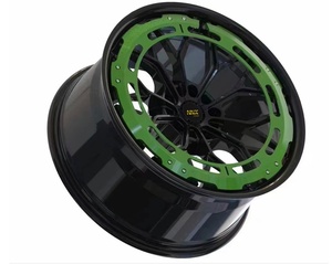 ขายตรงจากโรงงาน <span class=keywords><strong>ล้อ</strong></span>แม็กซ์เหล็กฟอร์จ หลายหมื่นชิ้น ขนาด 17-22 นิ้ว เหมาะสำหรับรถยนต์หลากหลายรุ่น - Product Image 3