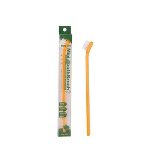 2025 nuovo spazzolino da denti per animali domestici Jx-0075 testa singola spazzolino da denti per gatti e animali domestici - Product Image 1