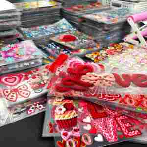 Emballages <span class=keywords><strong>de</strong></span> tasses UV DTF <span class=keywords><strong>de</strong></span> 16 oz pour la Saint-Valentin, pour maman, enseignante, tasses à café, tasses à café, impression par transfert à froid, gobelets écologiques, autocollants - Product Image 2