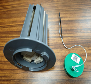 Estación de Cebo Inteligente Profesional para Termitas Subterráneas, Caja de Monitoreo de Termitas para Uso en Inspecciones de Control de Plagas - Product Image 4