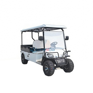 Véhicule Électrique en Promotion : Mini Camion Électrique, Chariots de Chasse Électriques, Mini Chariot de Golf avec Caisse Réfrigérée - Product Image 1