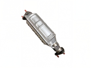 Convertidor catalítico de tres vías montado en la parte trasera de acero para Honda Odyssey 2.4L 2005 2006 2007 2008. - Product Image 5