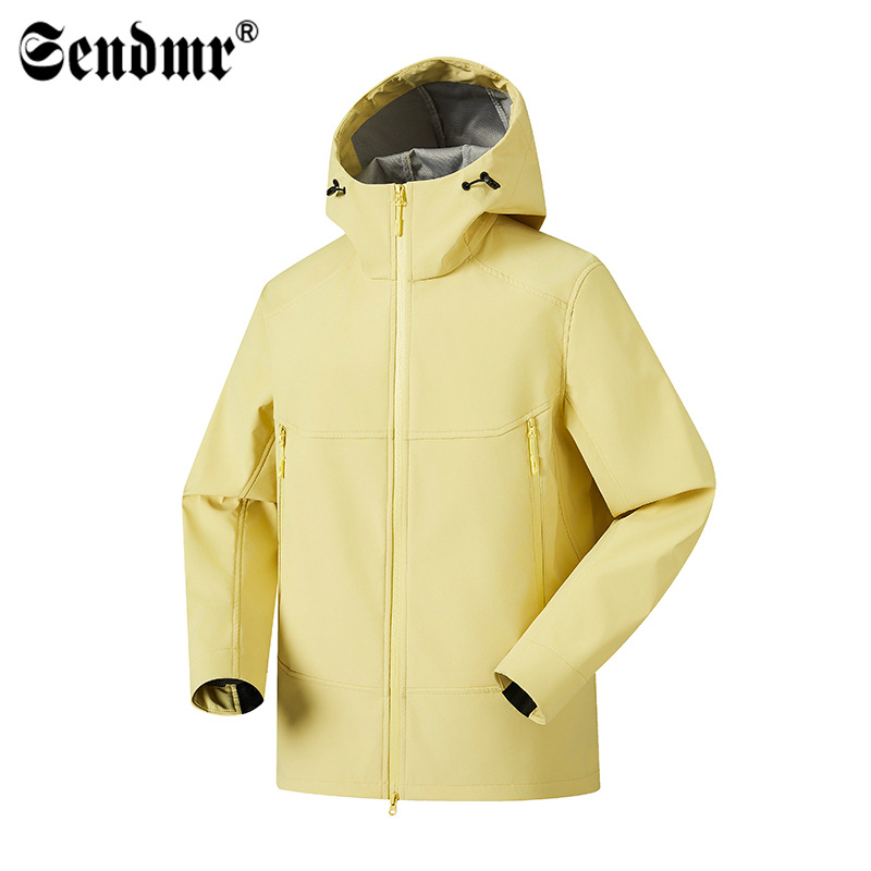 Light goose yellow
