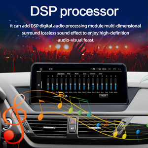 Radio para Auto Qualcomm 662/<span class=keywords><strong>665</strong></span> para BMW X1 E84 CIC (09-15) 10.25"/12.3", Reproductor Multimedia Inalámbrico CarPlay y Android Auto con DSP - Product Image 3