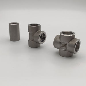 ASTM A105N Socket Weld Union SS mâle/femelle fileté raccords de tuyauterie Union Double Union SW 3000 meilleur prix fournisseurs - Product Image 3