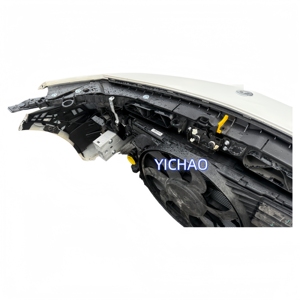 Piezas de Carrocería de Alta Calidad, Conjunto de Parachoques Delantero para <span class=keywords><strong>Mercedes</strong></span> Benz Clase A W177 2018-<span class=keywords><strong>2022</strong></span>, Cubierta de Parachoques Delantero OEM 1778804400 - Product Image 6