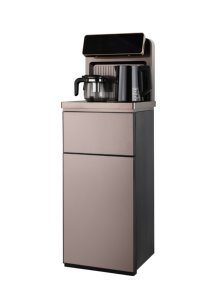 Dispenser d'<span class=keywords><strong>Acqua</strong></span> Intelligente <span class=keywords><strong>a</strong></span> Caricamento dal Basso, Verticale, Caldo/Freddo, con Funzione Bar per Tè <span class=keywords><strong>e</strong></span> Pannello Display, per Uso Domestico - Product Image 5