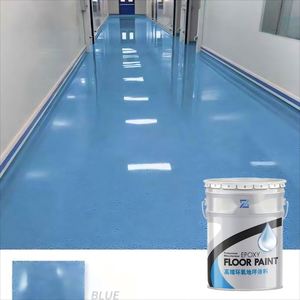 Pintura de Mármol Líquida para Pisos de Arena Epoxi de Color Personalizado al por Mayor de Fábrica, Revestimiento para Sala de Estar - Product Image 4