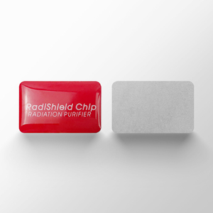 Adesivo Anti-Radiazioni Ecamaz, Chip RadiShield, Purificatore di Radiazioni a Ioni Negativi, Logo OEM, Fabbrica di Origine - Product Image 1