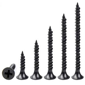 Vis autoperceuses pour plaques de plâtre, pour <span class=keywords><strong>fixation</strong></span> sur montants en bois - Product Image 2