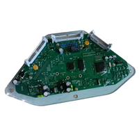 Panel de Control de Comunicación ErgoPlus 2134254 Compatible con Vogele S1800-2 S1803-2 S3000-2, Repuestos para Pavimentadora de Asfalto