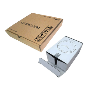 Bán buôn tùy chỉnh sóng tường đồng hồ Hộp bao bì hộp - Product Image 4