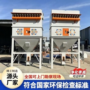 เครื่องกรองฝุ่นสำหรับโรงงานอุตสาหกรรม  เครื่องดูดฝุ่นสำหรับงานไม้ - Product Image 4
