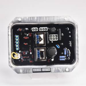 Groupe électrogène diesel AVRAN-5W-203B de qualité garantie avec régulation automatique de tension et stabilisateur - Product Image 4