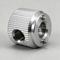 DB-SHN1244 Outil de démontage de double buse (buse ronde) pour machine, compatible avec les pièces de rechange D CIJ