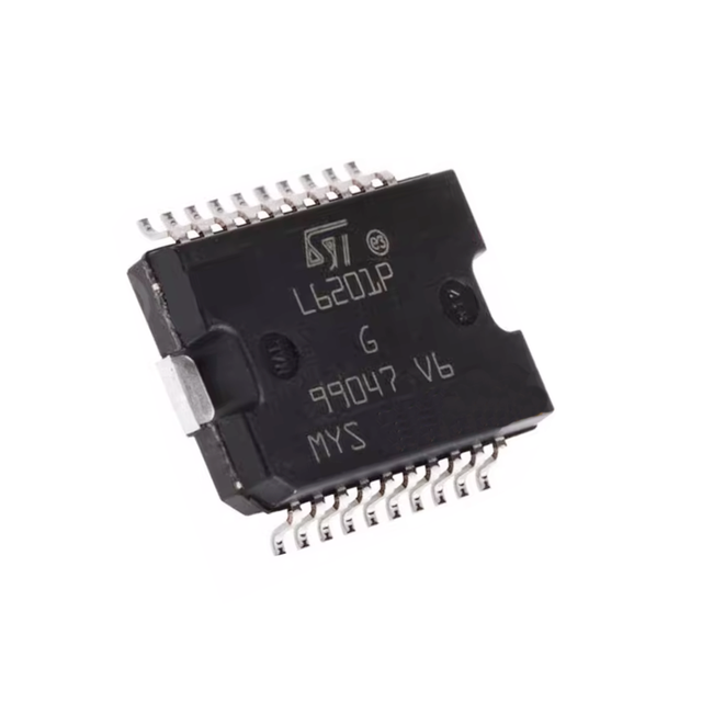 L298P/298N L6201P IC Chip Integrated Circuit L298P Motor Drive IC New High Efficiency 12V-48V