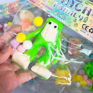 NOUVEAU Jouet Squishy Magique Viral Instagram - Figurines Adhésives Douces Anti-Stress, Cadeau pour Enfants et Adultes, Jouets de Détente et de Décompression - Product Image 4