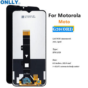 Pantalla Original para Motorola Moto G20, Pantalla para Moto G20, Display para Moto G20 LCD - Product Image 5