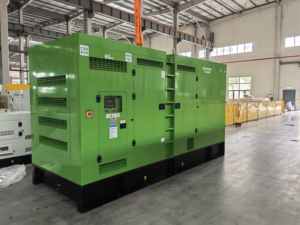 Générateur <span class=keywords><strong>diesel</strong></span> de 100 kW, 200 kW, 300 kW, 400 kW, 500 kW, 600 kW, 750 kVA alimenté par un moteur électrique Cummins, prix d'usine de haute qualité - Product Image 6