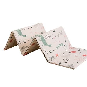 XPE Foam Anti Dropping Mat Puzzle Game <strong>Mattress</strong> <strong>Baby</strong> Game Mat Cartoon Folding Pad - Product Image 5