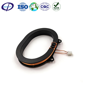 Bobine de capteur de vélo de montagne personnalisée, bobine d'induction, bobine d'inducteur de moteur de vélo électrique, haute précision, stable, longue durée de vie, fabricant - Product Image 4