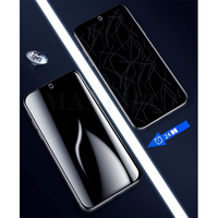 Protection d'écran mate anti-espion compatible avec coque S26, film de confidentialité S26 pour Samsung Galaxy S26 Plus, protection d'écran nano anti-espion S26 Ultra