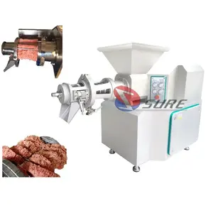 Best-selling Poultry Meat Bone Separator Machine Supplier