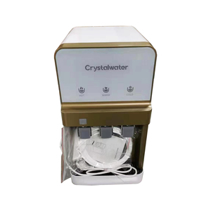 Filtres UF à 4 étages Refroidisseur d'<span class=keywords><strong>eau</strong></span> Distributeur d'<span class=keywords><strong>eau</strong></span> de comptoir Compresseur de refroidissement - Product Image 3