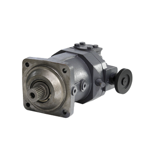 Fournisseur chinois en gros de pistons hydrauliques A6VM107/A6VM160/A6VM200EP2D, tête de forage rotative, cylindrée 160 - Product Image 2