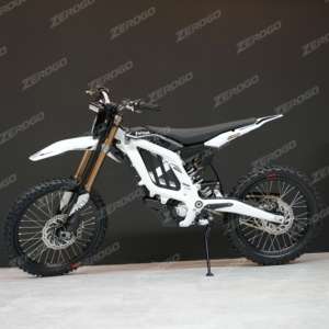 Motocicleta Todoterreno LightBee 2 78v 24kw 2026, Urron Lightbee2 1 Potencia Aumentada, Rendimiento de Aceleración Mejorado 0-80 Km/h - Product Image 1