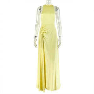 Abbigliamento da donna <span class=keywords><strong>vestito</strong></span> <span class=keywords><strong>Sexy</strong></span> da donna <span class=keywords><strong>vestito</strong></span> <span class=keywords><strong>Sexy</strong></span> <span class=keywords><strong>scollato</strong></span> abito a catena sottile per le donne - Product Image 6