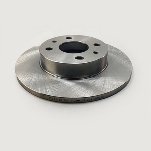 Rotor trasero de freno personalizado 68227182AB para <span class=keywords><strong>FIAT</strong></span> 500 2014-2017 - Product Image 2