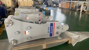 Mini-excavatrice 1 2 3 tonnes, <span class=keywords><strong>compresseur</strong></span>, brise-roche hydraulique, <span class=keywords><strong>marteau</strong></span> brise-béton - Product Image 5