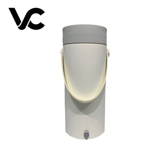 Hot Selling Portable Electric <b>Rechargeable</b> Travel Kettle Smart Temperature Control Water Kettle - Product Image 2