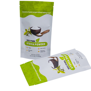 Doypack-bolsas pequeñas con estampado Digital personalizado, embalaje de plástico para alimentos, con cierre de cremallera, 3,5 unidades - Product Image 4
