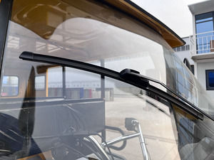 Veicolo Elettrico Chiuso Multi-Posto per Trasporto Urbano e Rurale Triciclo Passeggeri - Product Image 6