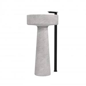 Agape Bjhon 1 lavabo Freestanding elegante ed elegante categoria di prodotto per bacini - Product Image 4