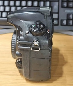 Appareil photo <span class=keywords><strong>numérique</strong></span> professionnel plein format d'occasion pour D810 36MP avec carte SD, monture F, vidéo Full HD - Product Image 3
