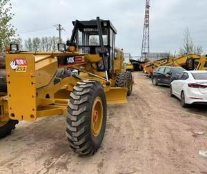 2015 sử dụng học sinh lớp mèo 140k/mèo 140k motorgrader/thứ hai tay máy <span class=keywords><strong>140h</strong></span> 140g 140k động cơ học sinh lớp để bán - Product Image 5