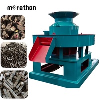 Presse à briquettes numérique à haute efficacité énergétique pour déchets plastiques RDF, capacité de 1000-6000 kg/h, 380V