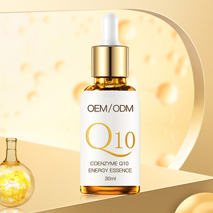 Nhãn hiệu riêng chống tuổi huyết thanh vitamin E <span class=keywords><strong>CoQ10</strong></span> chất chống oxy hóa Coenzyme Q10 huyết thanh trên khuôn mặt để sửa chữa da bị hư hỏng - Product Image 3