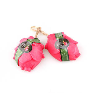 Sapone Artigianale Vegano con Oli Essenziali di Frutta per Viso e Corpo, Cura della Pelle e Bellezza - Product Image 3