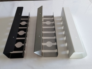 Văn phòng bàn tổ chức quản lý cáp thông qua cáp Duct <span class=keywords><strong>underdesk</strong></span> lưu trữ và tổ chức - Product Image 4