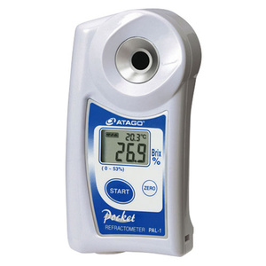 Refractómetro Digital Veidt para ATAGO PAL-HIKARi 3, Prueba de Azúcar No Destructiva en Frutas, Mini Medidor de BRIX para Tomate, Precisión de 0-32%, 0.01 Ri - Product Image 6