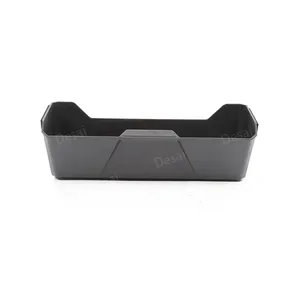 Car Interior Accessories TPE Front Under Seat Storage For 2024 Tesla Cybertruck Seat Box Container