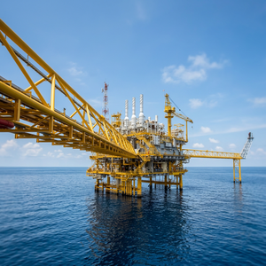Usine de traitement du pétrole pour la production de diesel, d'essence, de carburant pour avions + huile moteur (huile de base) pour moteurs marins, produit fini ISO VG 100 - Product Image 3