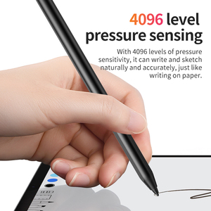 ปากกาแม่เหล็กใหม่สำหรับ Samsung Galaxy Tab S6/S7/S8/S9 <span class=keywords><strong>Wacom</strong></span> ปากกาสไตล์ปาล์มปฏิเสธ EMR แท็บเล็ตปากกาสไตลัสพร้อมยางลบ - Product Image 3