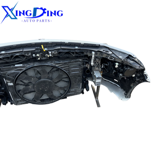 Vente chaude de haute qualité pour Mercedes-Benz <span class=keywords><strong>Classe</strong></span> A <span class=keywords><strong>A200</strong></span> A220 A63 W176 W177 AMG pare-chocs avant avec calandre nez avant - Product Image 6